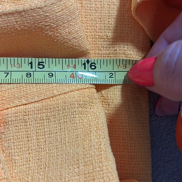 River Island orange set. Used, like new - Picture 5 of 12